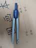 施德楼（STAEDTLER）圆规铅芯款小学初中高中生考试作图工具金属工程制图55050开学必备 实拍图