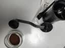 CLITON手摇磨豆机 咖啡豆研磨机手磨便携咖啡机手动磨豆机自动研磨粉机 实拍图