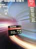 闪迪（SanDisk）512GB TF(MicroSD Express)内存卡 读880MB/s 写650MB/s 适配运动相机无人机 Switch2游戏机存储卡 实拍图