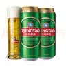青岛啤酒（TsingTao）经典（1903）550ml*15+精酿白啤500ml*3组合装共18罐 中秋节送礼 实拍图