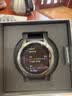 佳明（GARMIN）Fenix7太阳能碳黑旗舰版血氧跑步户外运动智能手表生日礼物 实拍图