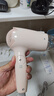 松下（Panasonic）负离子电吹风机家用大功率速干迷你护发不伤发宿舍送女友生日礼物樱花粉EH-WNE2H 实拍图