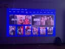 极米（XGIMI）Z9X 4K 高亮版 焕新升级1600CVIA 全新轻薄4K光学变焦三色激光投影 家用投影仪办公会议无线投屏 实拍图