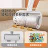 美丽雅粘毛器滚筒衣服床单上头发猫毛沾毛滚刷替换卷纸强力粘尘除毛神器 实拍图