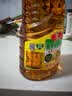 鲁花【保真菜籽油】食用油 低芥酸特香菜籽油 900ml 物理压榨  实拍图