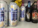 福佳白啤酒500ml*18听整箱装金奖小麦精酿百威集团京东自营中秋送礼 实拍图