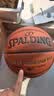 斯伯丁（SPALDING）篮球TF系列7号PU比赛室内外兼用耐磨学生成人青少年 77-176Y 实拍图