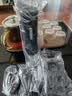 CLITON电动红酒开瓶器 家用全自动葡萄酒开红酒器开酒器启瓶器红酒起子 实拍图
