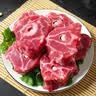 鲜京采内蒙古原切羊蝎子3斤 火锅食材 京东自有品牌 实拍图