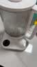 米家小米养生壶N1烧水壶恒温电热水壶煮茶泡茶调奶器一体304不锈钢 小白壶家用办公室附茶漏1.5L 实拍图