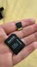 闪迪（SanDisk）256GB TF(MicroSD)内存卡4K极速金卡A2 V30 U3兼容大疆Pocket3/4P/Action 6运动相机/无人机存储卡 实拍图