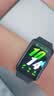 三星（SAMSUNG）Galaxy Fit3 智能手环 运动手环 强劲续航 心率血氧健康监测 二手 水墨黑 准新 实拍图