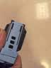 好记星【双摄360度翻盖旋转】儿童电话手表4G5G卡全网通小学生初高中生可防水精准定位视频运动智能手表 实拍图
