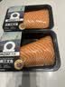 美威【冰鲜】挪威三文鱼中段净重400g 可生食  刺身即食 源头直发 实拍图