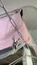 多功能夹子3字夹挂钩夹子超强力不留痕防滑可夹影棚布投影布衣服幕布1个装大号 摄影夹颜色随机 实拍图