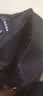新款牛津布包潮流商务胸包男女单肩包帆布休闲背包防刮耐磨斜挎包 黑色【简约时尚】 实拍图