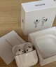 Apple/苹果 AirPods 4 搭配USB-C充电盒 蓝牙耳机 适用iPhone/iPad/Mac 四代MXP63CH/A 实拍图