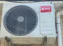 万宝空调大2匹京东严选静悦新一级能效变频冷暖卧室挂机纯铜管家电补贴KFR-50G/BPWB2-N1(静悦) 实拍图