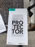 亿色（ESR）适用华为mate40pro/Epro/+钢化膜mate40RS保时捷手机全屏覆盖保护膜高清曲面热弯玻璃防指纹前贴膜 实拍图