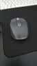 罗技（Logitech）大师系列 MX Anywhere 3S 静音鼠标 无线蓝牙双模 商务办公 便携石墨黑 接收器另购 苹果鼠标适配 实拍图