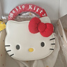 toutou女孩小酒窝HelloKitty凯蒂猫三丽鸥斜挎包女哈喽kt生日礼物送女友 实拍图