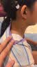 FitonTon2件装女童内衣发育期7-13岁透气背心大童小学生少女文胸薄开学季 实拍图