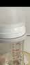 贝亲（Pigeon）自然离乳 PPSU重力球吸管双把手奶瓶 240mL 6月+ AA252 实拍图