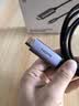 绿联Type-C转HDMI线USB-C转换器适用雷电5转接线4K60/2K144Hz连接线手机MacM6笔记本投屏接显示器1.5m 实拍图