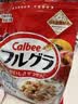 卡乐比（Calbee）原味水果麦片600g 进口非油炸 营养代餐早餐零食 实拍图