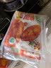 圣农 嘟嘟翅 翅中280g *2袋 奥尔良味 烤翅半成品鸡中翅 空气炸锅 实拍图