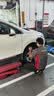 ENTDA中策安达轮胎 汽车轮胎 225/50R17 98W D01 适配雅阁/君威/君越 实拍图