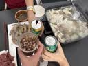 京东京造 哥伦比亚咖啡豆1kg 100%阿拉比卡中深烘焙 实拍图