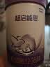 雀巢（Nestle）【超值加量】超启能恩3段 适度水解配方奶粉12-36月850g*1 3倍DHA 实拍图