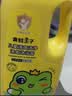 青蛙王子儿童洗发沐浴露二合一 绵密泡泡 温和清洁配方 牛奶精华润肤1.1L 实拍图