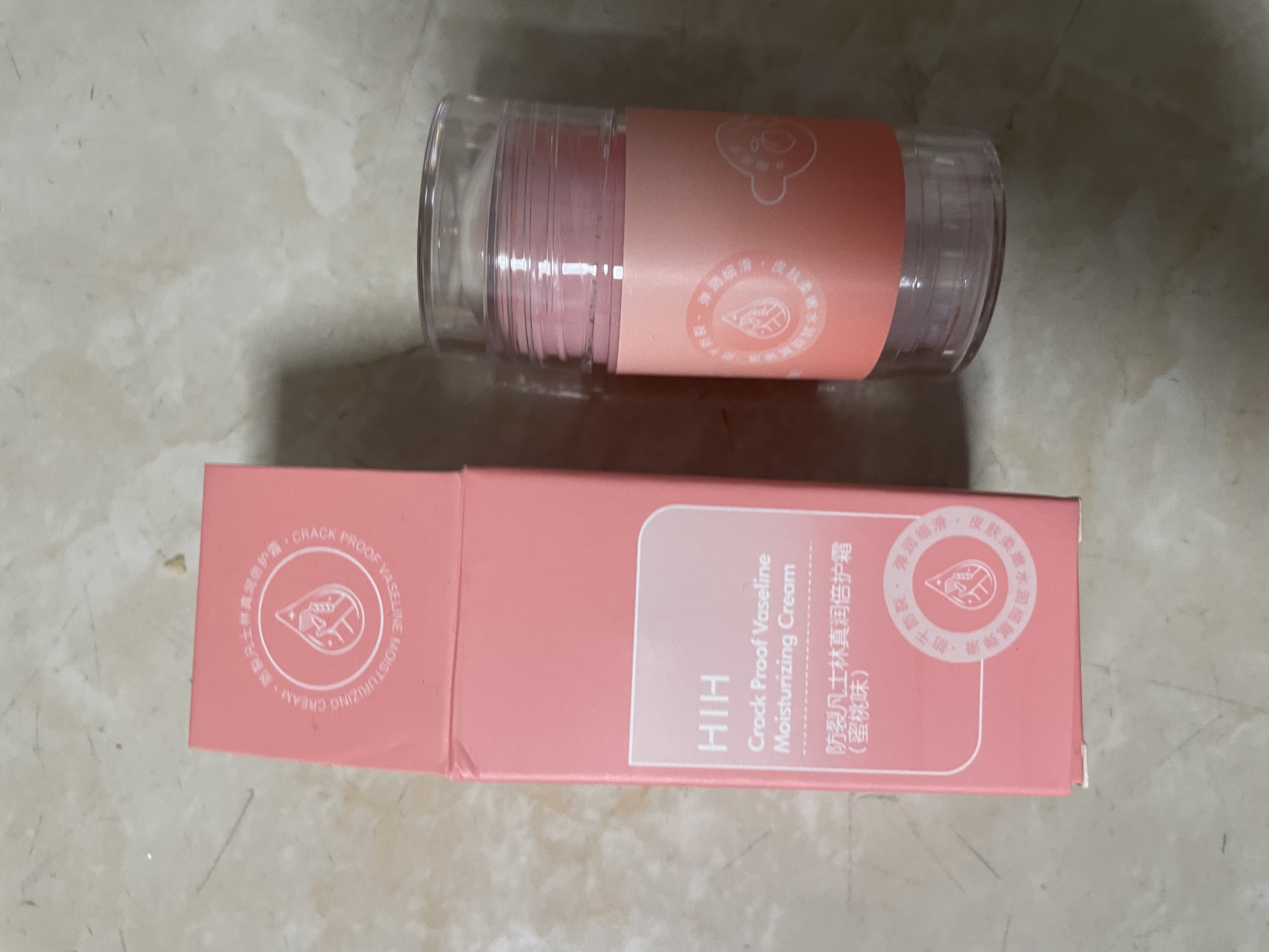 HIH凡士林手足干裂脚裂膏脚后跟干裂开裂起硬皮足跟皲裂膏润肤护手霜 实拍图