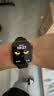 华为HUAWEI WATCH FIT 4 韵律黑氟橡胶表带 华为运动智能手表超轻薄大屏潮流运动蓝牙通话 实拍图