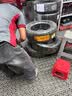马牌（Continental）汽车轮胎215/60R16 95V FR UCJ+ 适配大众 帕萨/帕萨特/迈腾/天籁 实拍图