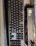 罗技（Logitech）G502 HERO+K845 电竞游戏鼠标 G502HERO阿卡丽贴纸款鼠标  K845有线机械键盘 游戏键鼠套装 K845茶轴+G502+晨曦灰键帽+鼠标垫 实拍图