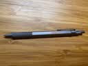 红环（rotring）圆珠笔 高颜值办公用品学生书写绘画制图设计专业文具600系列 岩灰色圆珠笔 黑色笔芯  实拍图