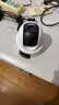 海康威视（HIKVISION）无线双摄像头WiFi监控器360度无死角带夜视 静音旋转手机远程2Q144MW-T/W/N 实拍图