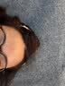 施华蔻（Schwarzkopf）斐丝丽黑发直染染发霜6-689蜜橘粉棕(无需漂发)男女通用 实拍图