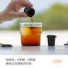 三顿半澎湃装精品黑咖啡 美式冷萃速溶咖啡粉60颗*2g 实拍图