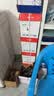 京东京造A4打印纸 80g复印纸 釉彩甄享系列 中高档 双面草稿纸 500张/包 5包/箱（2500张） 实拍图