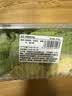 叶菜拼盘500g(菠菜叶+蒿子秆+生菜叶+娃娃菜) 实拍图