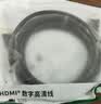 绿联HDMI线2.0版4K数字高清线1.5米视频线工程级 笔记本电脑机顶盒接电视投影仪显示器数据连接线60820 实拍图