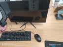 华硕（ASUS）【14代酷睿i7】台式电脑主机独显商用办公电脑商务家用游戏设计渲染企业补贴组装电脑整机全套 三：酷睿i7丨16G丨1TB丨4G独显热销款 华硕主机+24寸显示屏全套【高清蓝光护眼】 实拍图