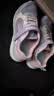 Skechers斯凯奇逐风体训鞋百搭舒适儿童时尚运动鞋休闲鞋303978L 实拍图