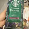 星巴克（Starbucks）精品烘焙咖啡豆阿拉比卡豆 京东专供中秋礼盒共620g送手摇磨豆机 实拍图