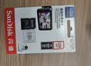 Sandisk闪迪128GB TF（MicroSD）4K内存卡 行车记录仪 监控摄像头专用 循环录制10,000小时 高耐用存储卡 实拍图