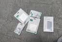 绿联网线网口网络面板 通用超五/六/七类模块加厚86型面板 适用电话电脑房间网络插座 单口1个装 80180 实拍图